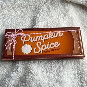 Too Faced Pumpkin Spice Second Slice